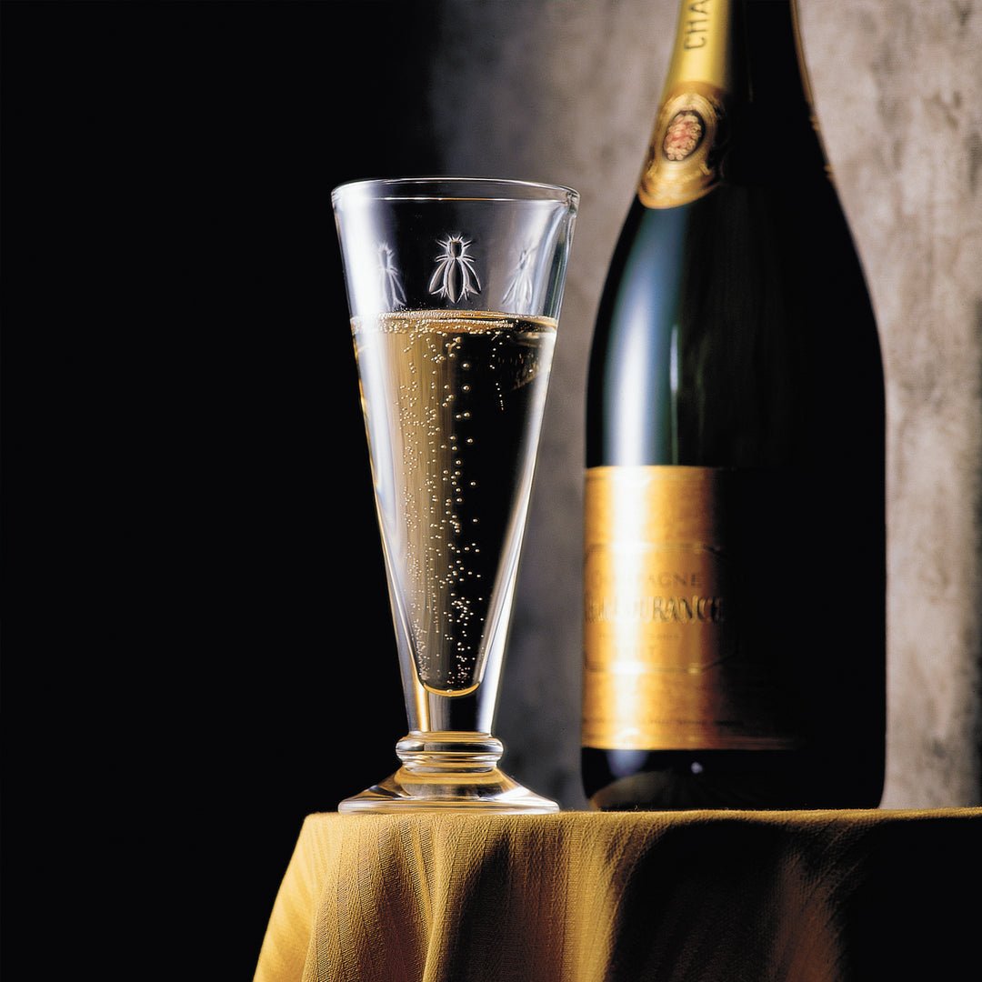 Bee Champagne Flute - Gaudion Furniture