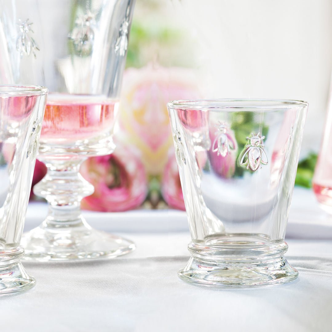 Bee Glasses 2 Sizes La Rochere - Gaudion Furniture