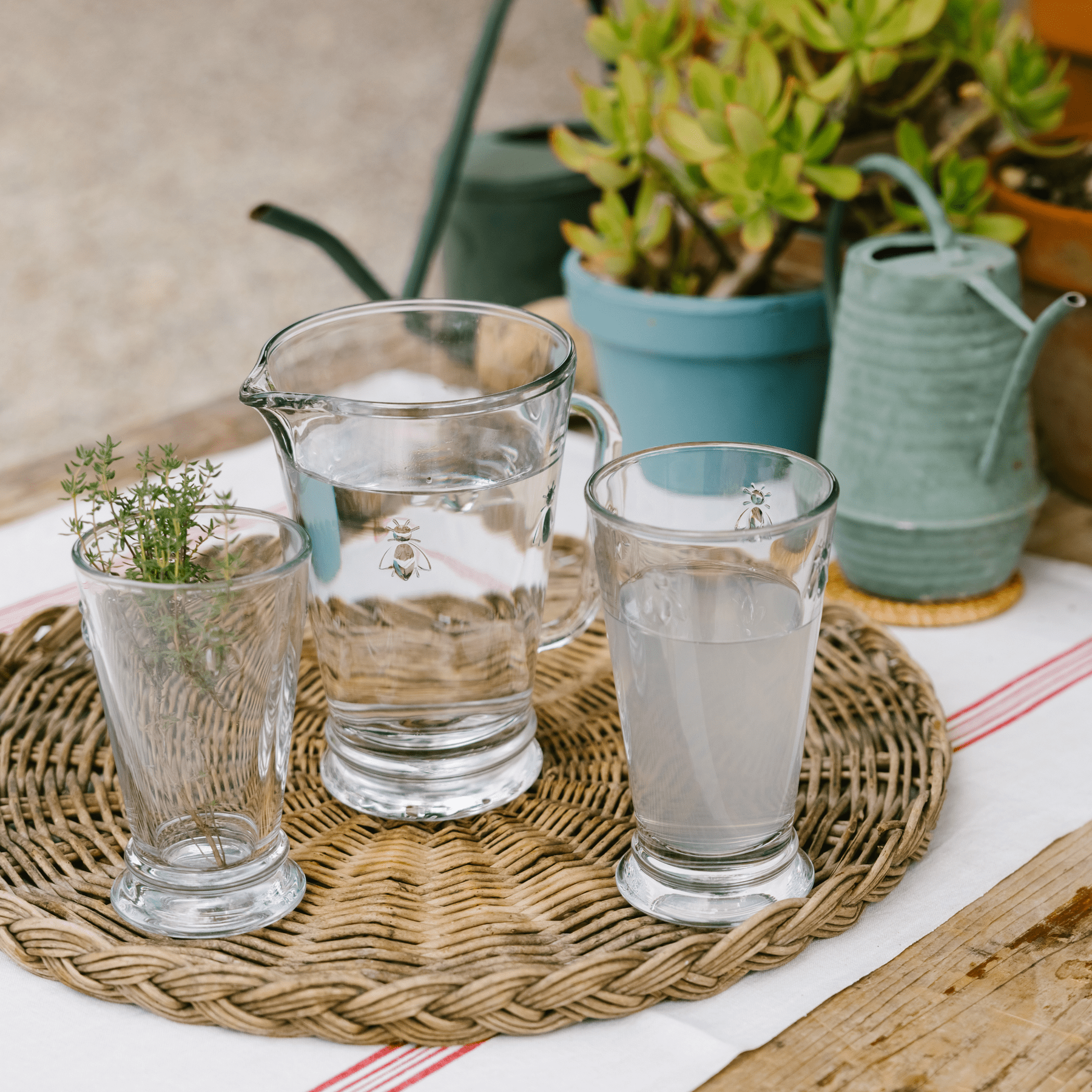 Bee Jug by La Rochere - Gaudion Furniture
