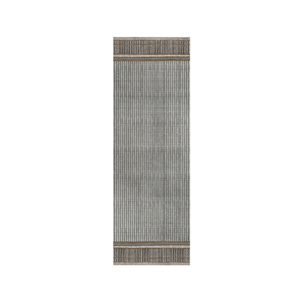 Beija Flor Tribal Wheat Mat 60 x 180 - Gaudion Furniture