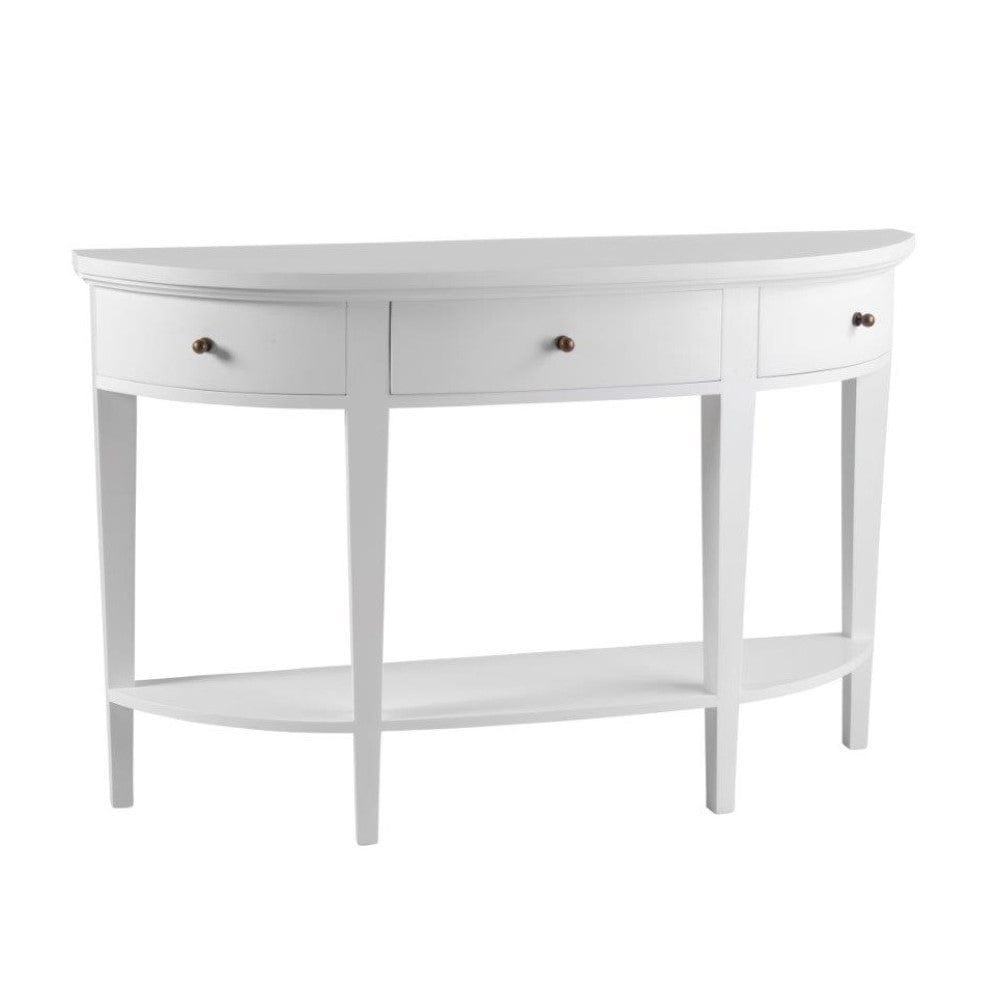 Belle Console Table 3 Colours - Gaudion Furniture