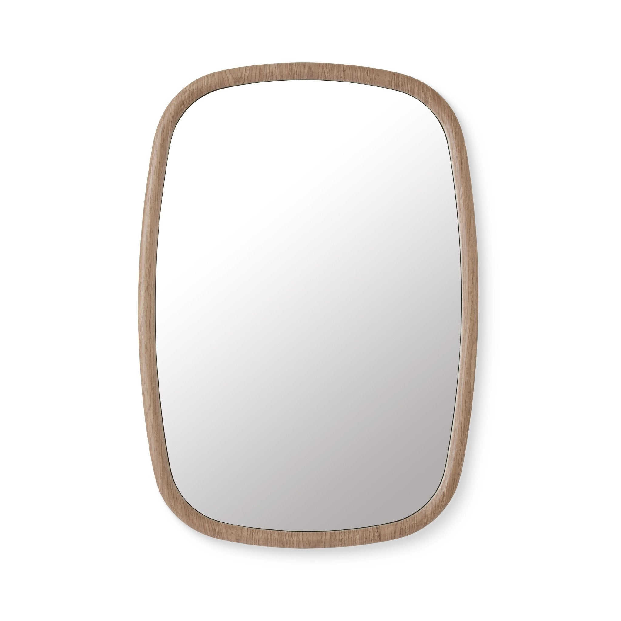Benson Timber Mirror - Gaudion Furniture