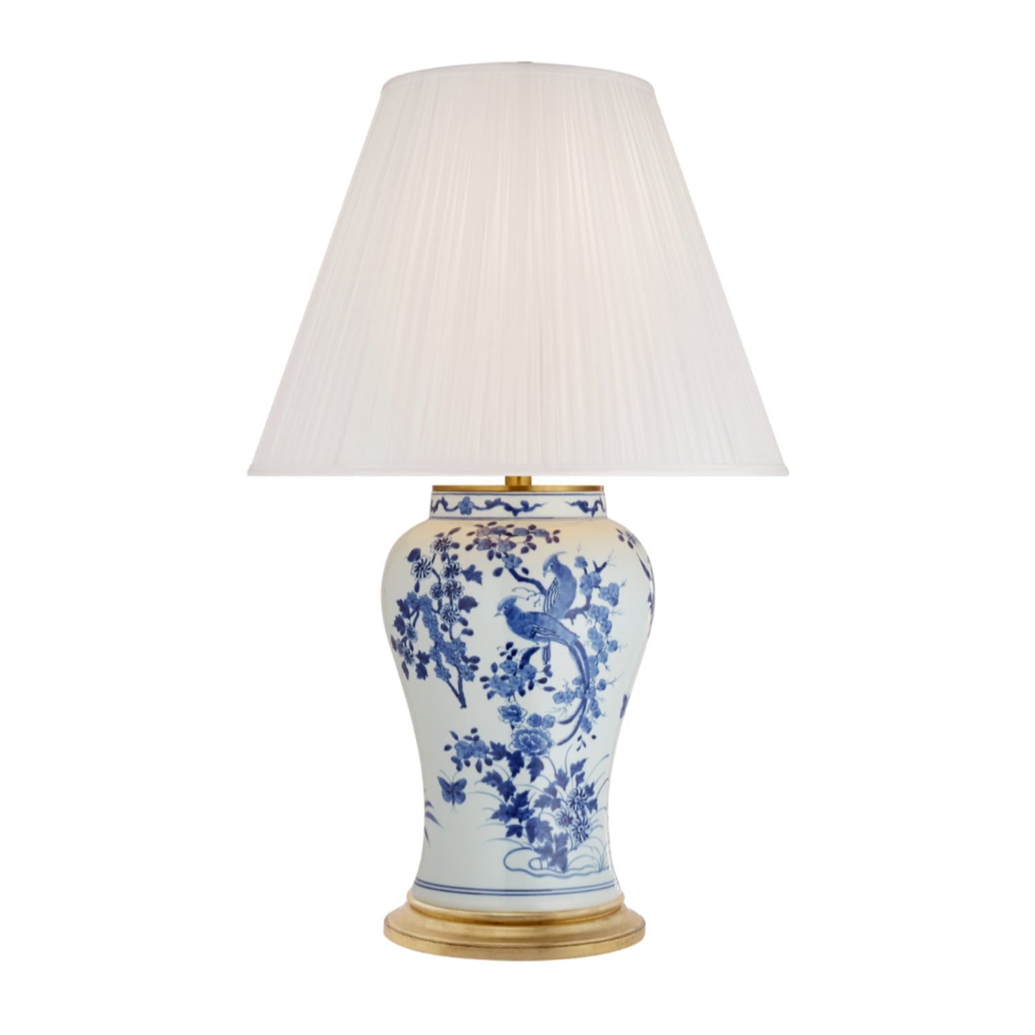 Blythe Medium Table Lamp - Ralph Lauren - Gaudion Furniture