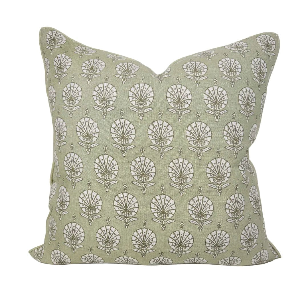 Bower Cushion 50 x 50 Linen - Gaudion Furniture
