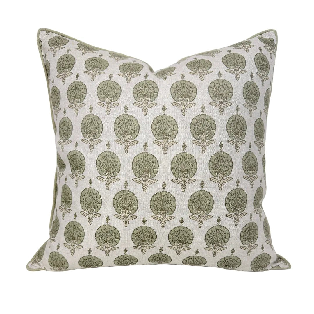 Bower Cushion 50 x 50 Linen - Gaudion Furniture