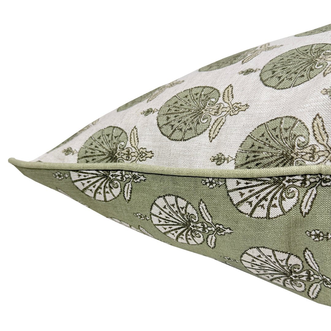 Bower Cushion 50 x 50 Linen - Gaudion Furniture