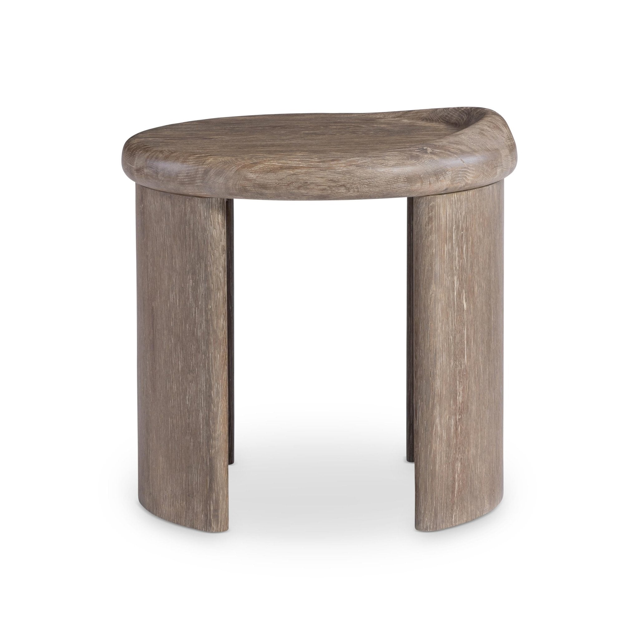 Bryant Side Table - Bernhardt x Gaudion Furniture