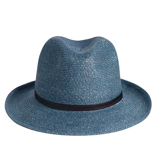 Travaux en Cours French Summer Hat Denim