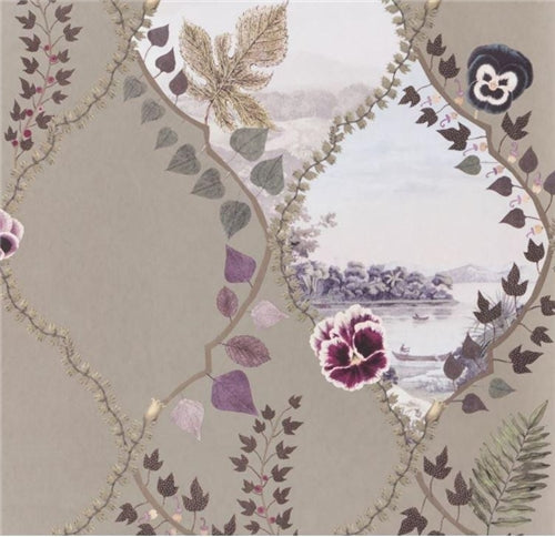 Christian Lacroix Coupe De Vent Crepuscule Wallpaper