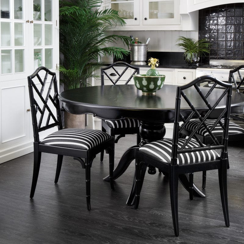 Caribbean Dining Chair 3 Colours - Gaudion Furniture