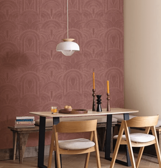 Caselio Delicacy Wallpaper - Gaudion Furniture