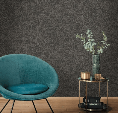 Caselio Glow Wallpaper - Gaudion Furniture