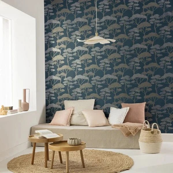 Caselio Sweet Wallpaper - Gaudion Furniture