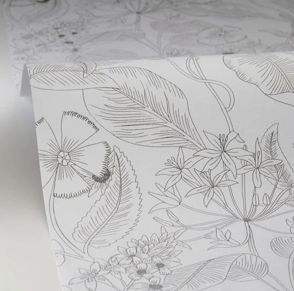 Caselio WALLPAPER Caselio Lightness Wallpaper