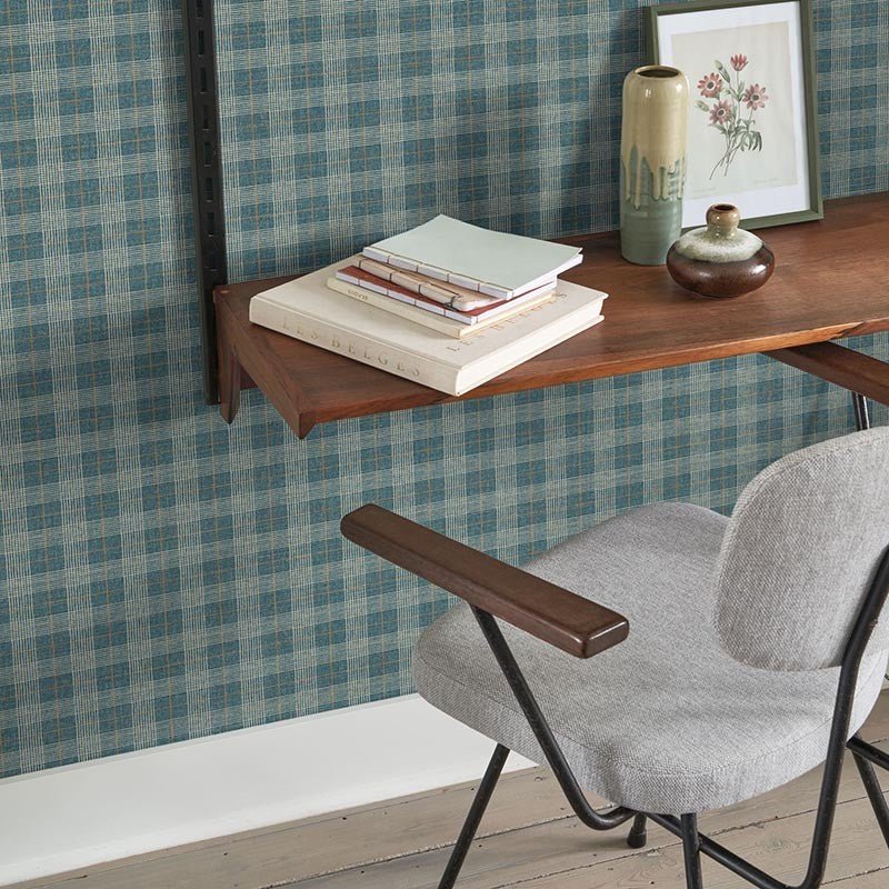 Caselio Wallpaper Fitting Room - Gaudion Furniture