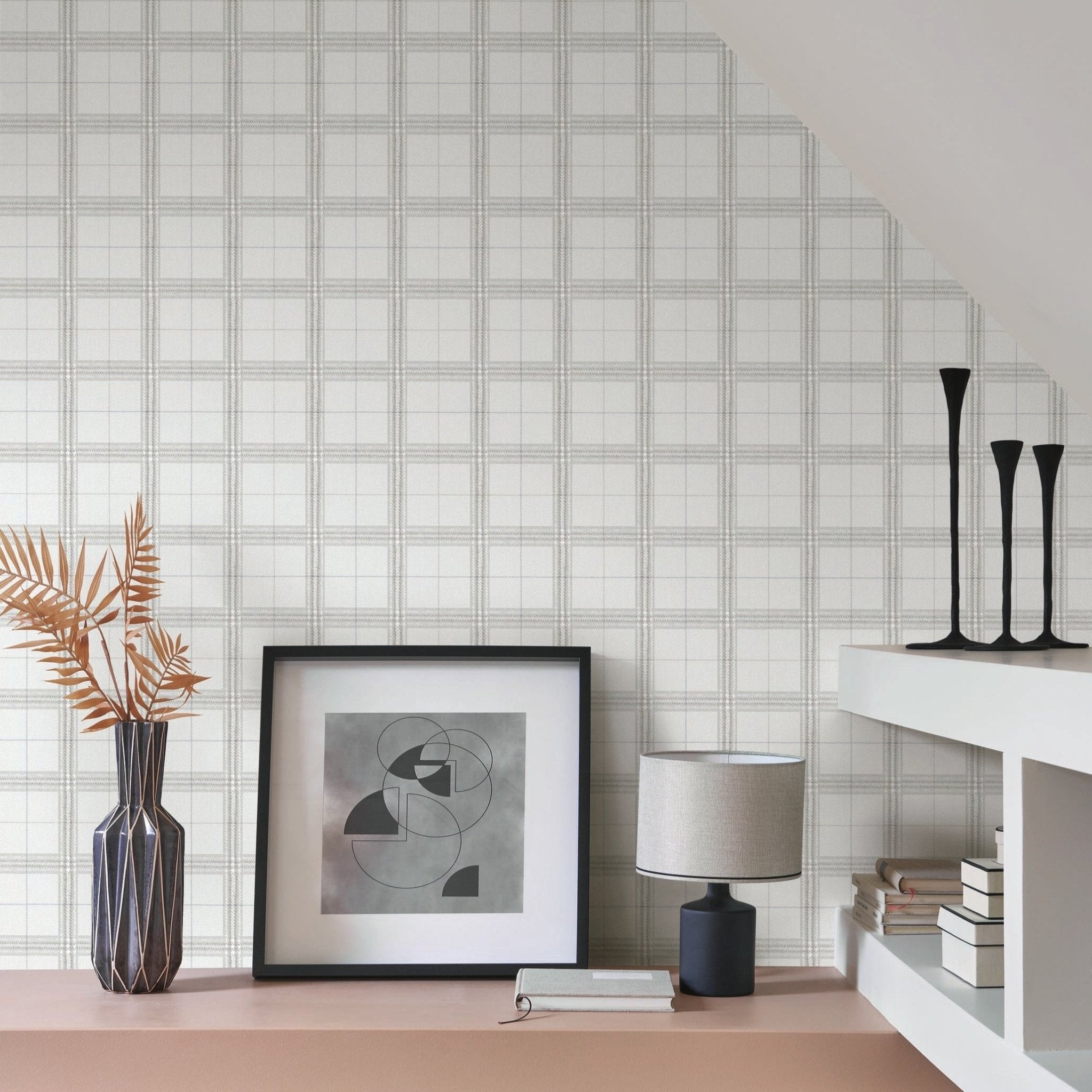 Caselio Wallpaper Gentle Thread - Gaudion Furniture