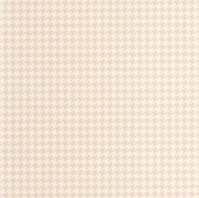 Caselio Wallpaper Houndstooth - Gaudion Furniture