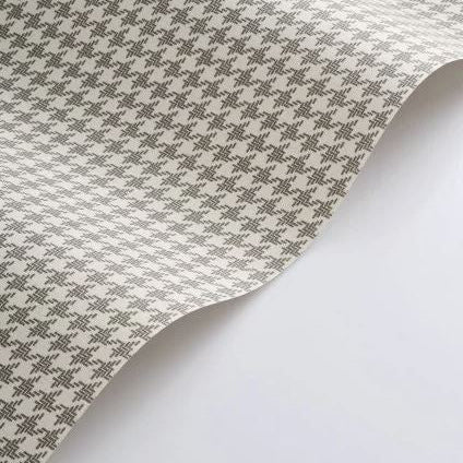 Caselio Wallpaper Houndstooth - Gaudion Furniture