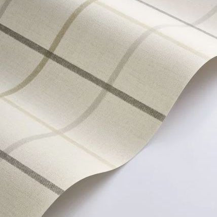 Caselio Wallpaper Smooth Grid - Gaudion Furniture