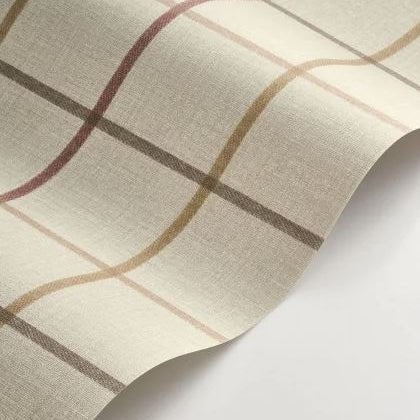 Caselio Wallpaper Smooth Grid - Gaudion Furniture