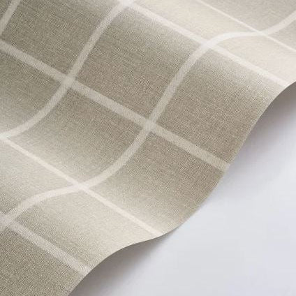 Caselio Wallpaper Smooth Grid - Gaudion Furniture