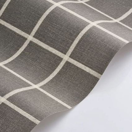Caselio Wallpaper Smooth Grid - Gaudion Furniture