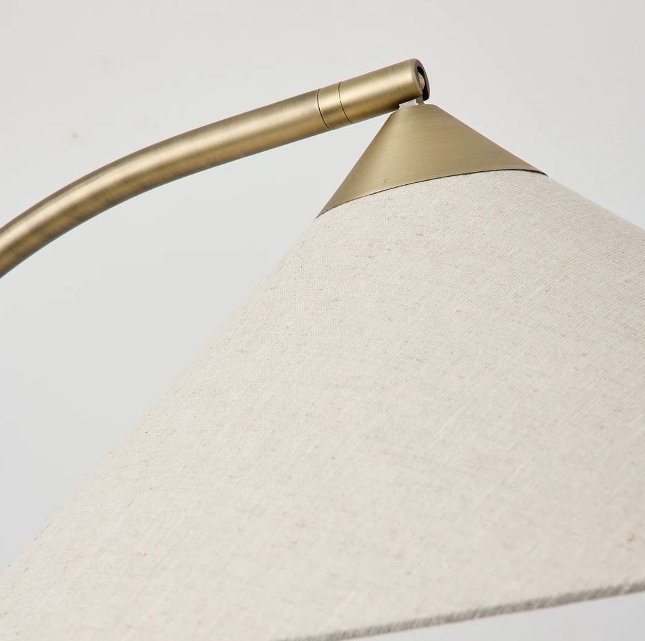 Chloe Floor Lamp - Gaudion Furniture