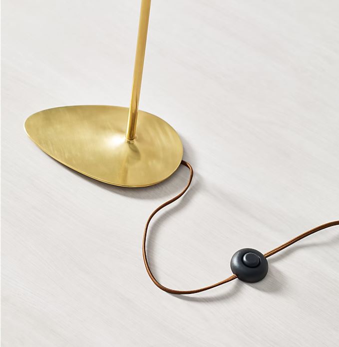Clarkson Floor Lamp - AERIN - Gaudion Furniture