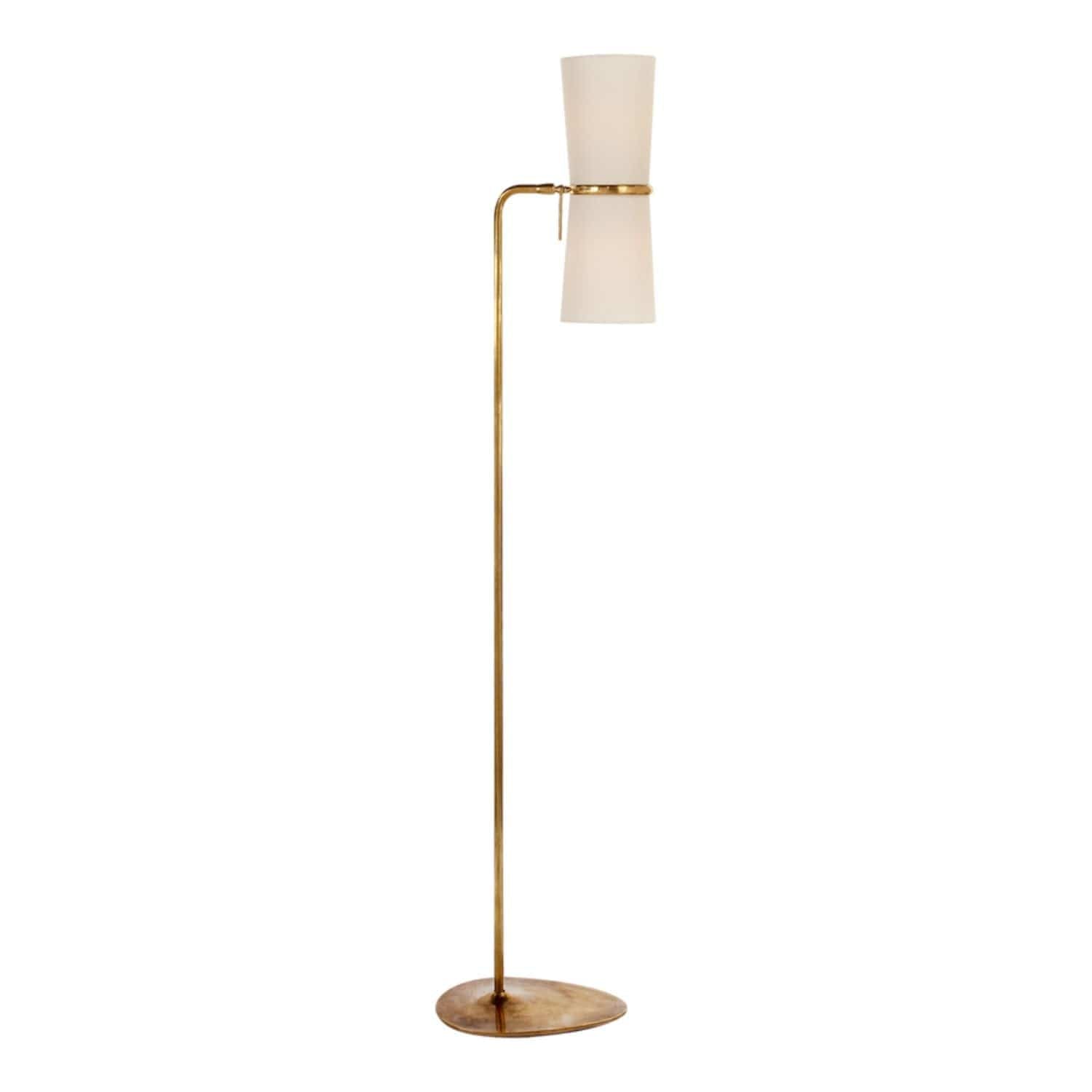 Clarkson Floor Lamp - AERIN - Gaudion Furniture