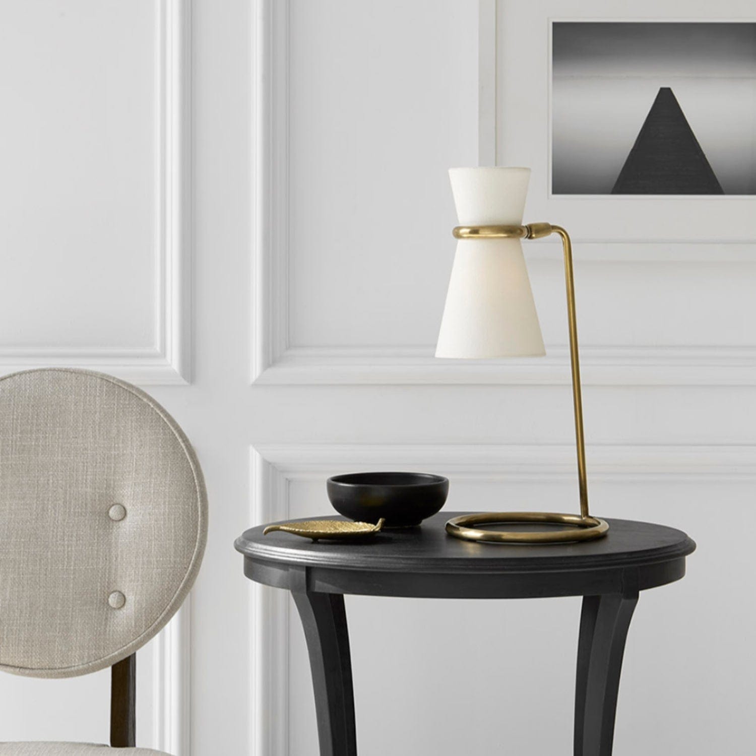 Clarkson Table Lamp - AERIN - Gaudion Furniture