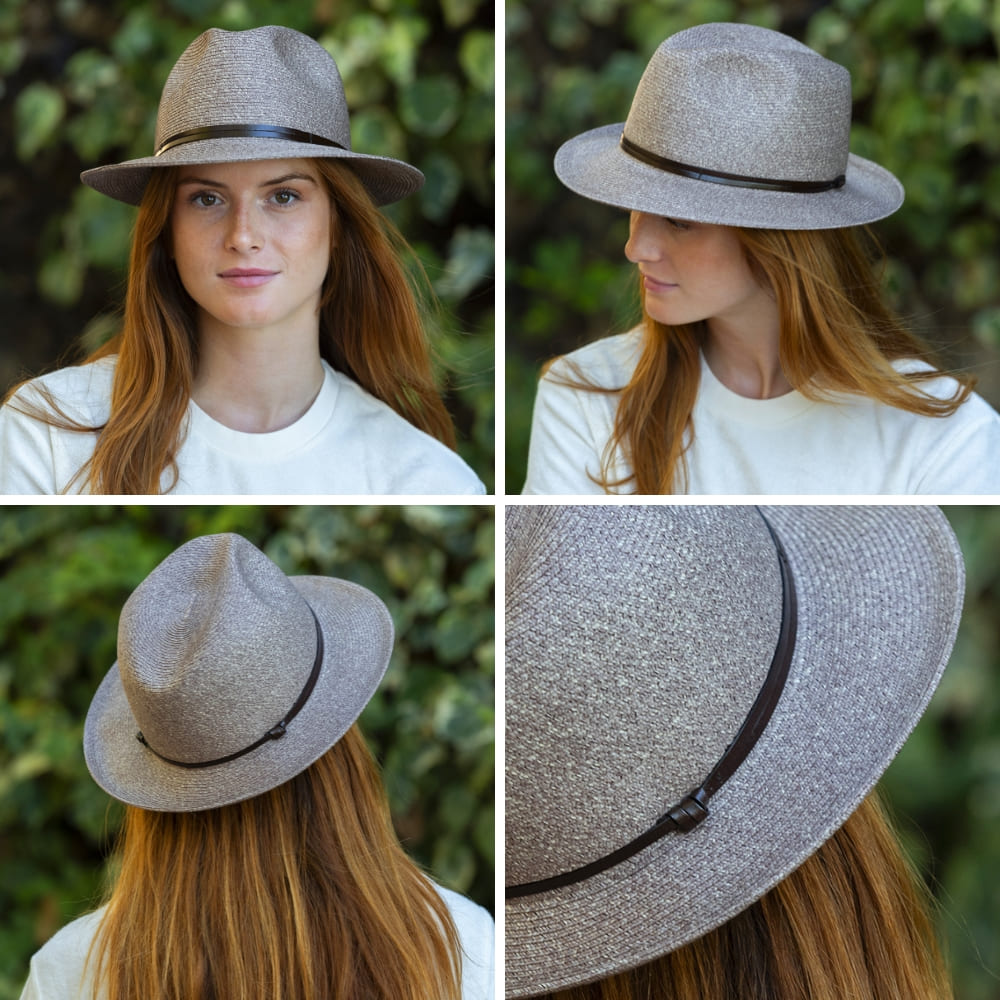 Travaux en Cours French Summer Hat Cocoa Gaudion Furniture