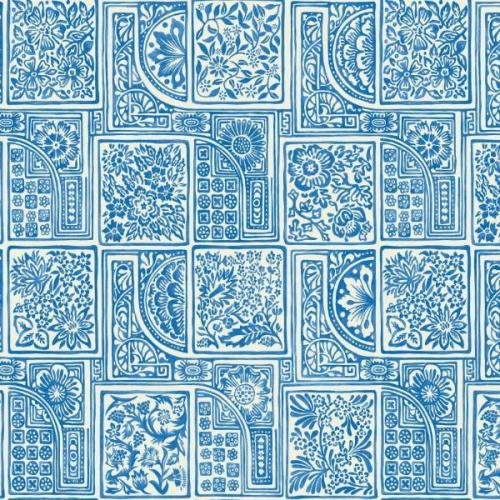 Cole & Son Bellini Wallpaper - 4 Colours - Gaudion Furniture