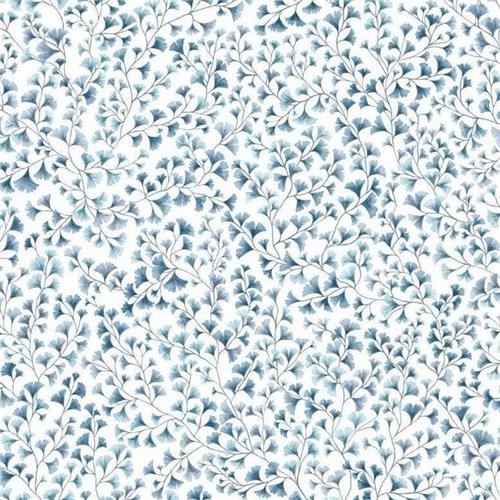 Cole & Son Botanical Botanica Maidenhair Wallpaper 4 Colours - Gaudion Furniture