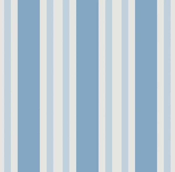 Cole & Son Marquee Stripes Polo Stripe Wallpaper 6 Colours - Gaudion Furniture