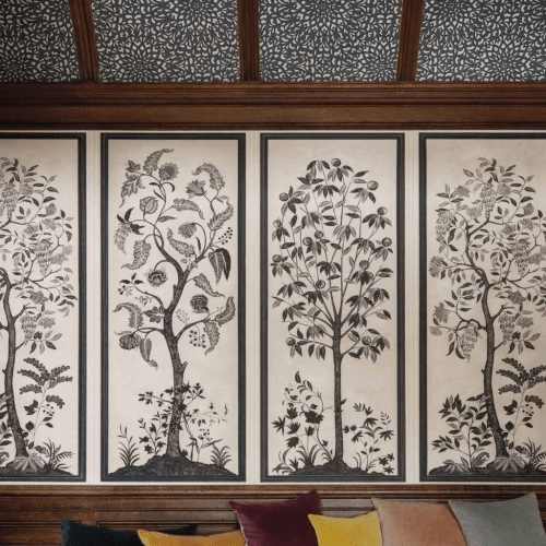 Cole & Son Martyn Lawrence Bullard Trees of Eden Wallpaper 3 Designs - Gaudion Furniture