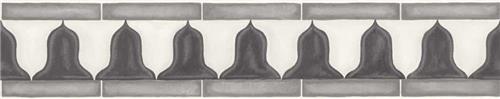 Cole & Son Martyn Lawrence Bullard Zellige Border 3 Colours - Gaudion Furniture