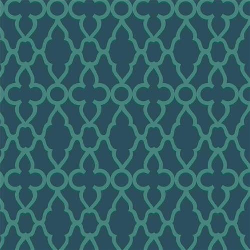 Cole & Son The Pearwood Treillage Wallpaper - Gaudion Furniture