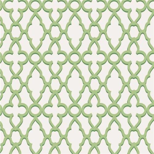 Cole & Son The Pearwood Treillage Wallpaper - Gaudion Furniture