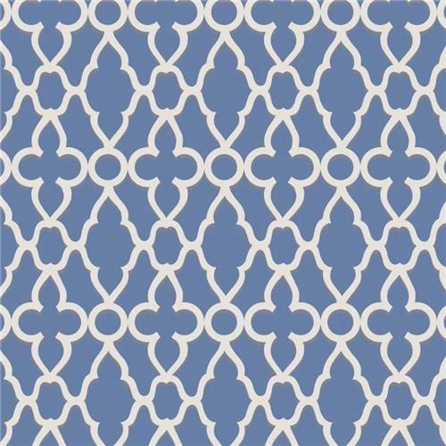 Cole & Son The Pearwood Treillage Wallpaper - Gaudion Furniture