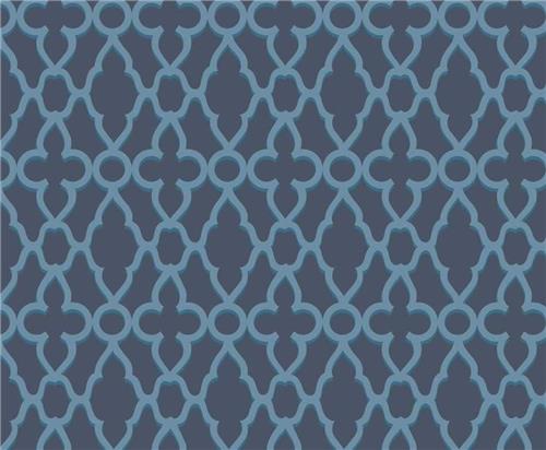 Cole & Son The Pearwood Treillage Wallpaper - Gaudion Furniture