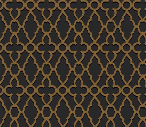 Cole & Son The Pearwood Treillage Wallpaper - Gaudion Furniture