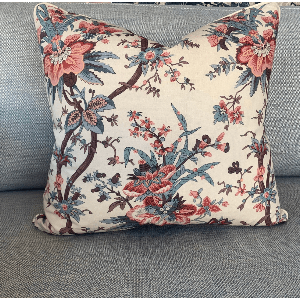 Cushion in Ralph Lauren Yarmouth Floral - Gaudion Furniture