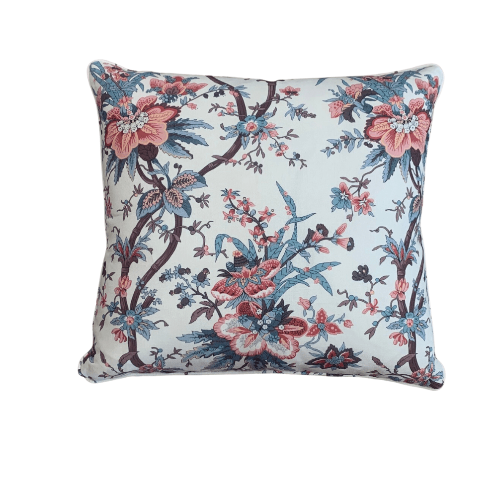 Cushion in Ralph Lauren Yarmouth Floral - Gaudion Furniture