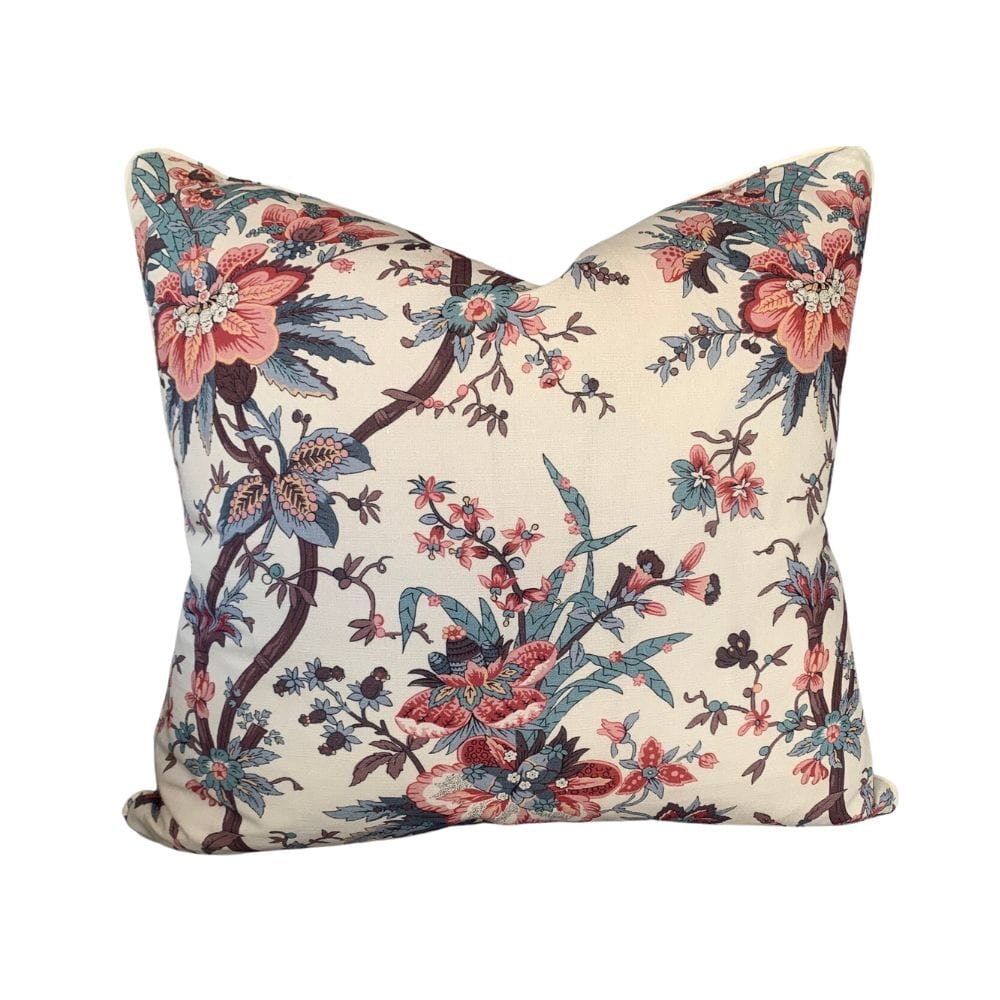 Cushion in Ralph Lauren Yarmouth Floral - Gaudion Furniture