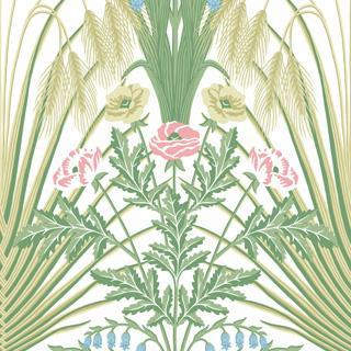 Cole & Son Botanical Botanica Bluebell Wallpaper