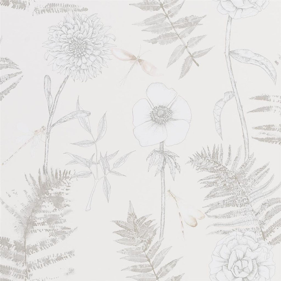 Designers Guild Acanthus Wallpaper - Gaudion Furniture