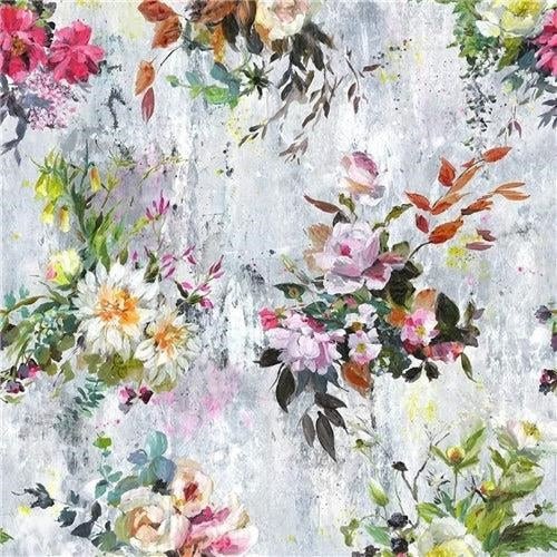 Designers Guild Aubriet Wallpaper 2 Colours - Gaudion Furniture