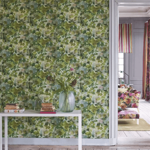 Designers Guild Surimono Wallpaper - Gaudion Furniture