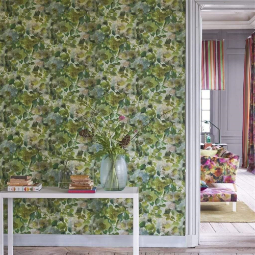Designers Guild WALLPAPER Designers Guild Surimono Wallpaper