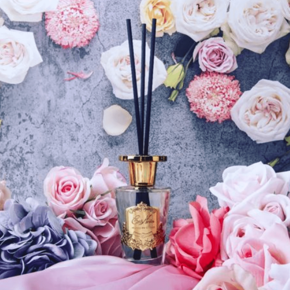 Diffuser Cote Noire French Morning Tea Gold 2 Sizes - Gaudion Furniture